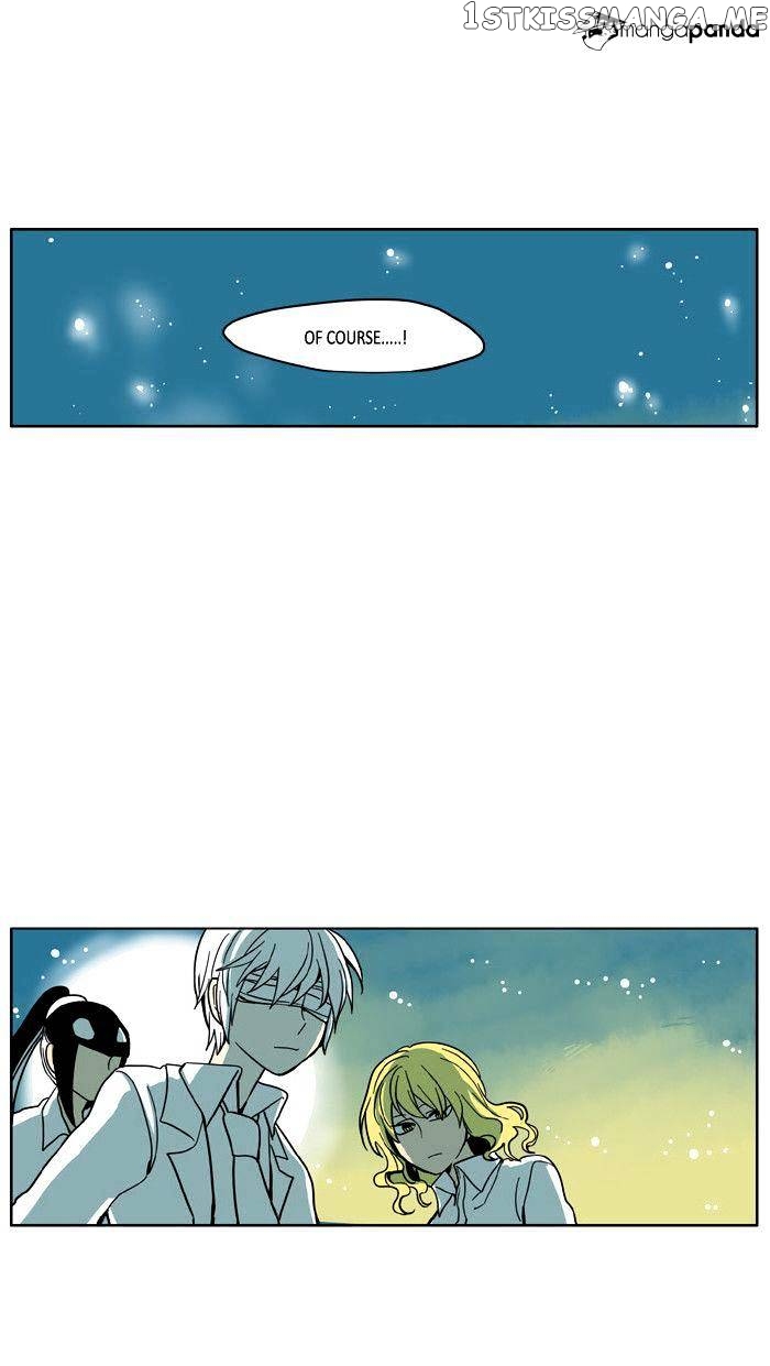 I Don’t Want This Kind of Hero chapter 23 - page 28