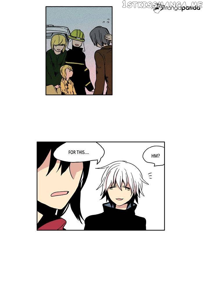 I Don’t Want This Kind of Hero chapter 23 - page 30