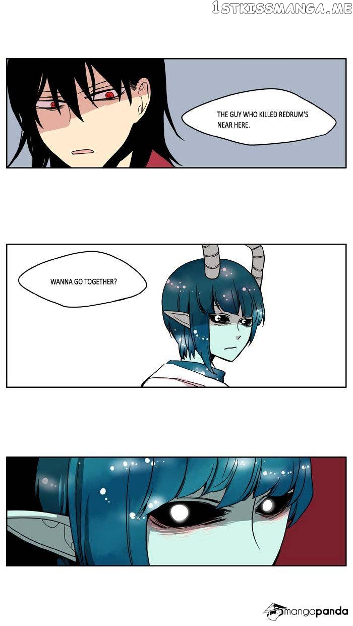 I Don’t Want This Kind of Hero chapter 23 - page 4