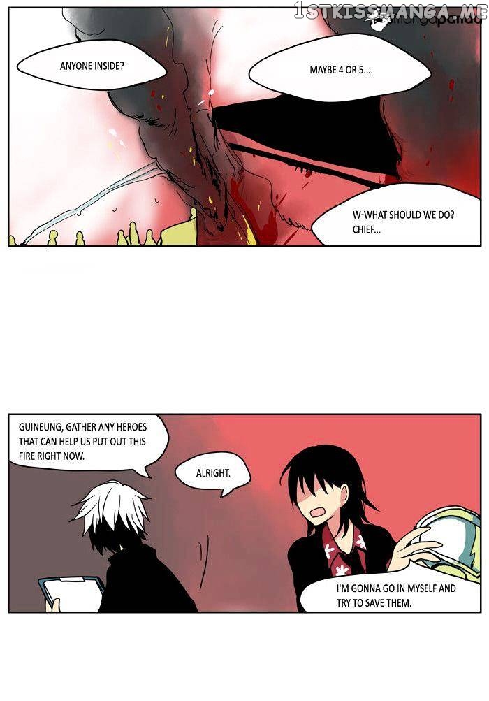 I Don’t Want This Kind of Hero chapter 23 - page 9