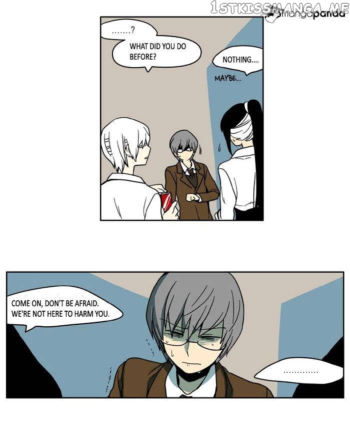I Don’t Want This Kind of Hero chapter 22 - page 18