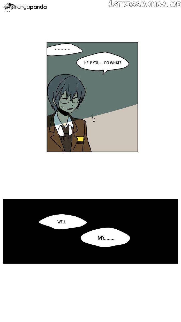 I Don’t Want This Kind of Hero chapter 22 - page 21