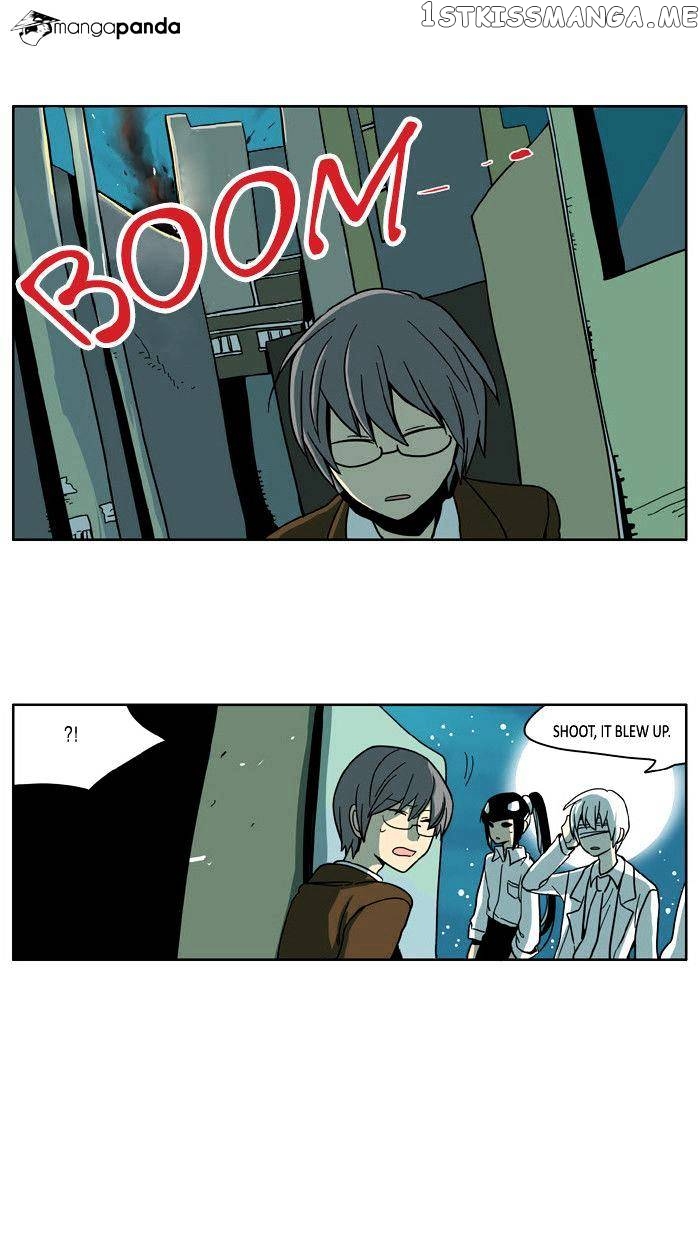 I Don’t Want This Kind of Hero chapter 22 - page 22