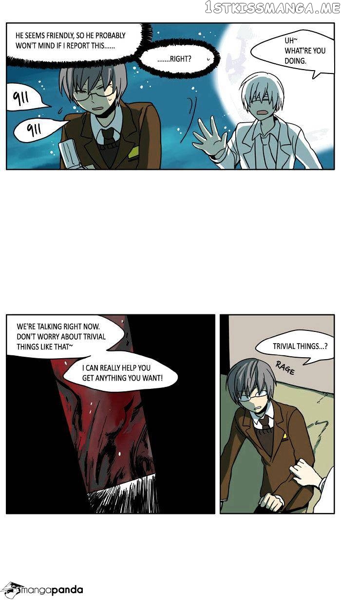 I Don’t Want This Kind of Hero chapter 22 - page 26