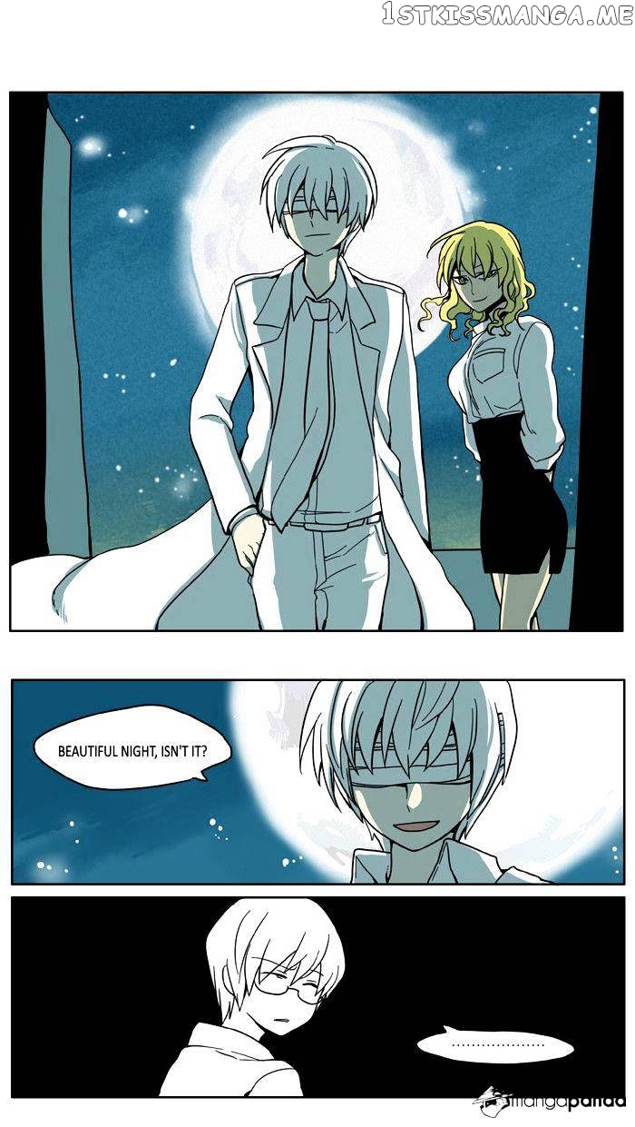 I Don’t Want This Kind of Hero chapter 22 - page 4