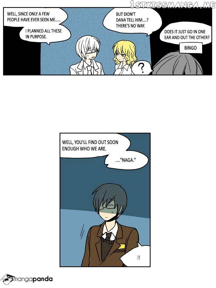I Don’t Want This Kind of Hero chapter 22 - page 8
