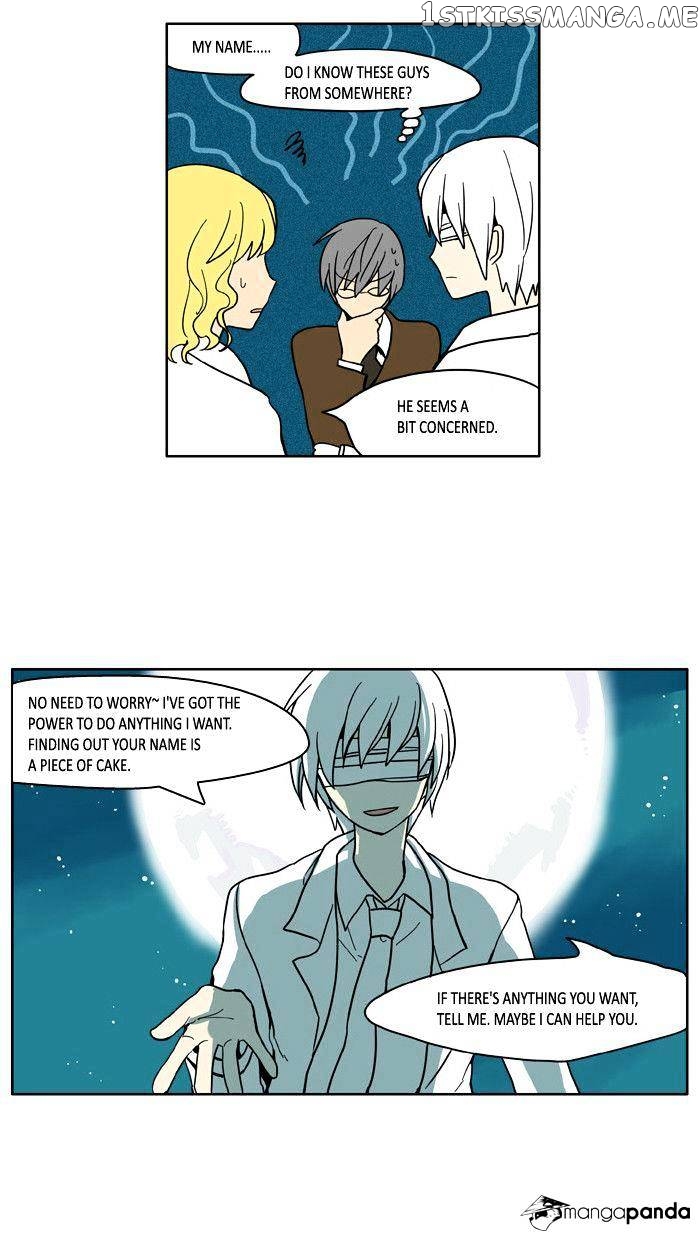 I Don’t Want This Kind of Hero chapter 22 - page 9