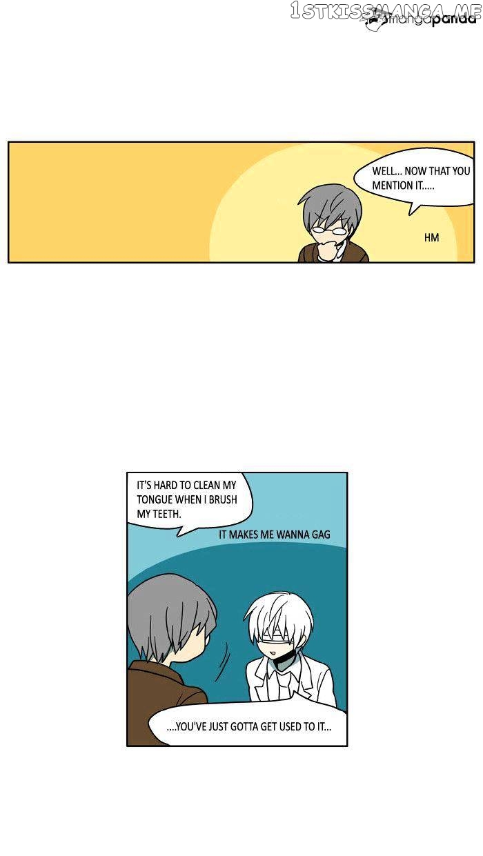 I Don’t Want This Kind of Hero chapter 21 - page 10