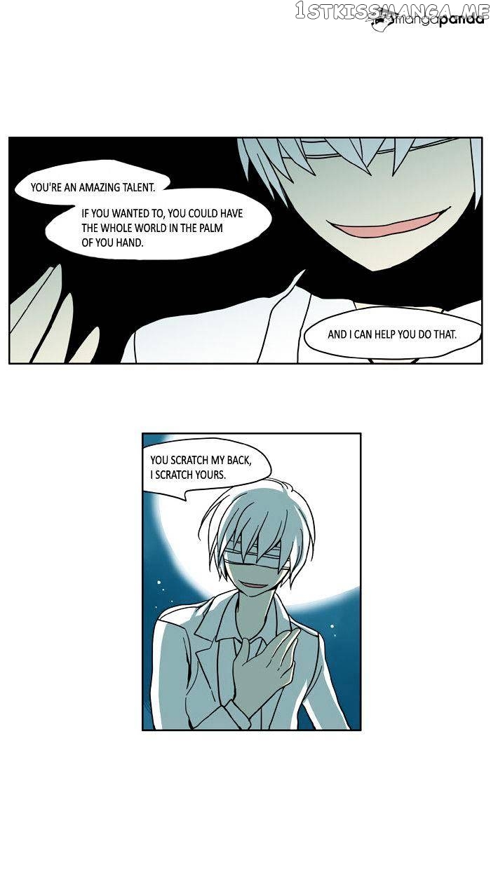 I Don’t Want This Kind of Hero chapter 21 - page 20