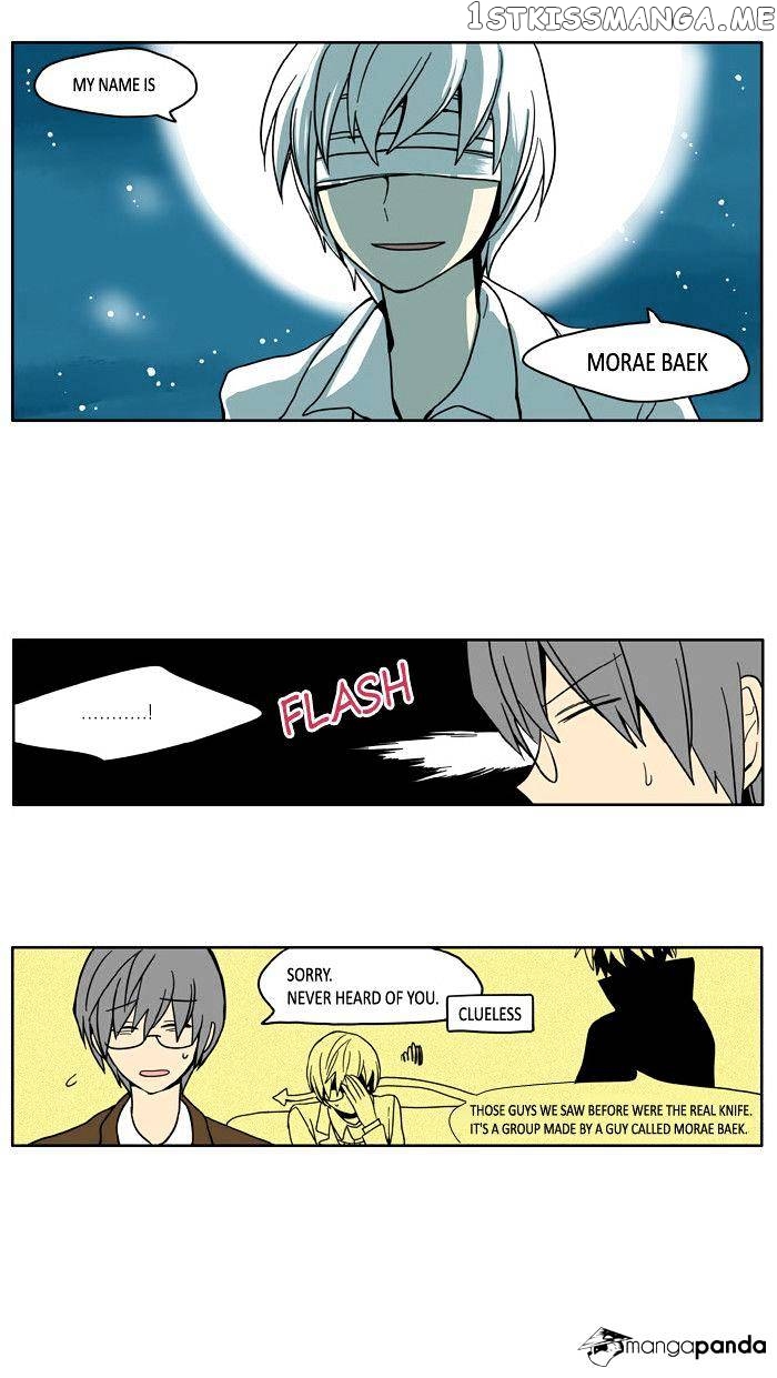 I Don’t Want This Kind of Hero chapter 21 - page 7