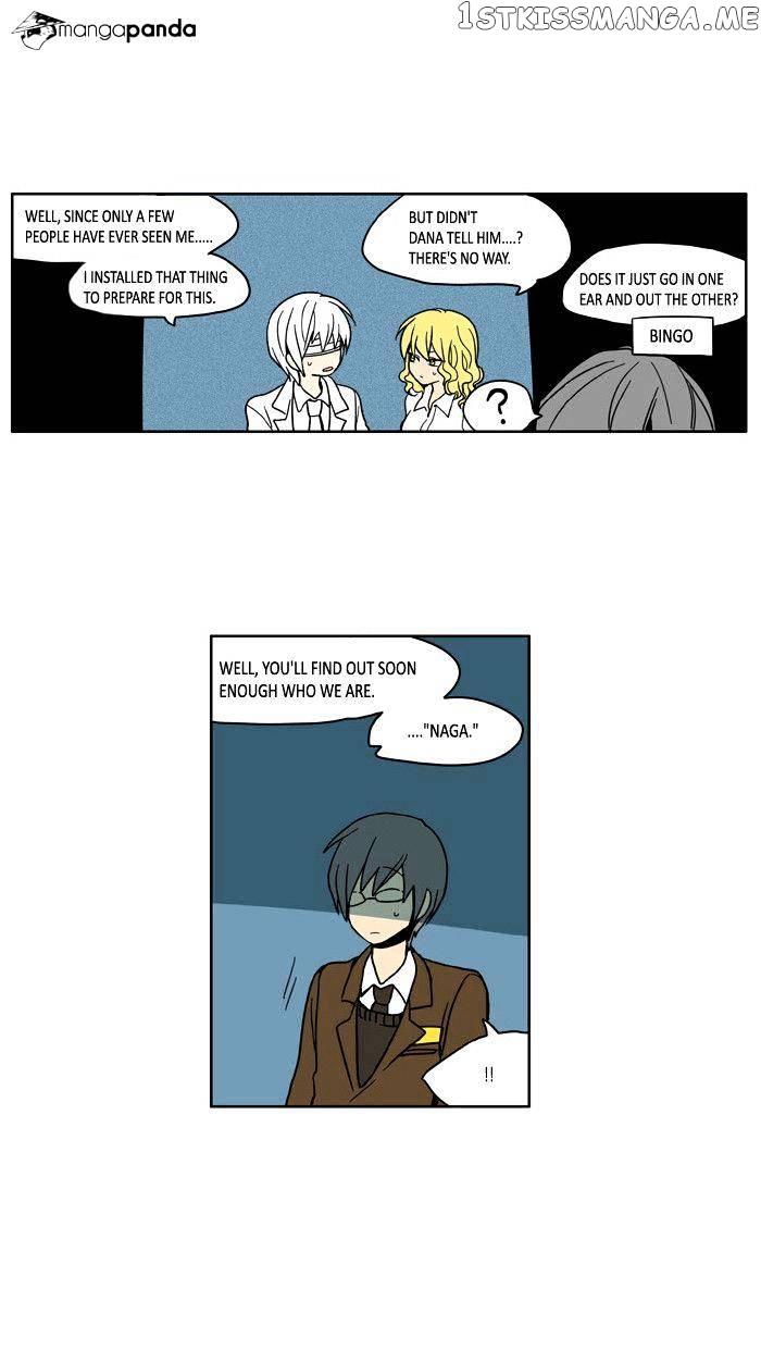 I Don’t Want This Kind of Hero chapter 21 - page 8