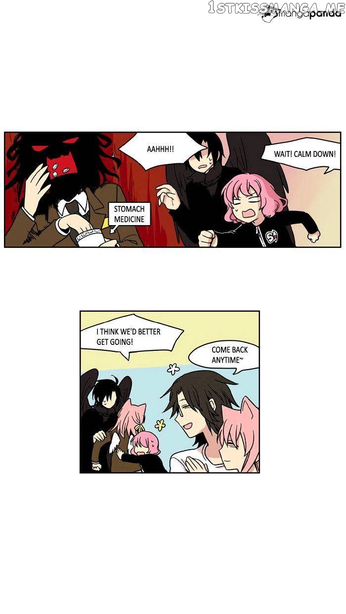 I Don’t Want This Kind of Hero chapter 20 - page 1