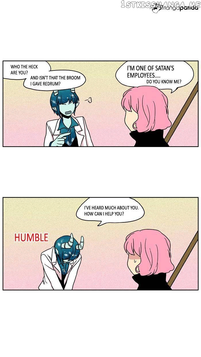 I Don’t Want This Kind of Hero chapter 20 - page 11