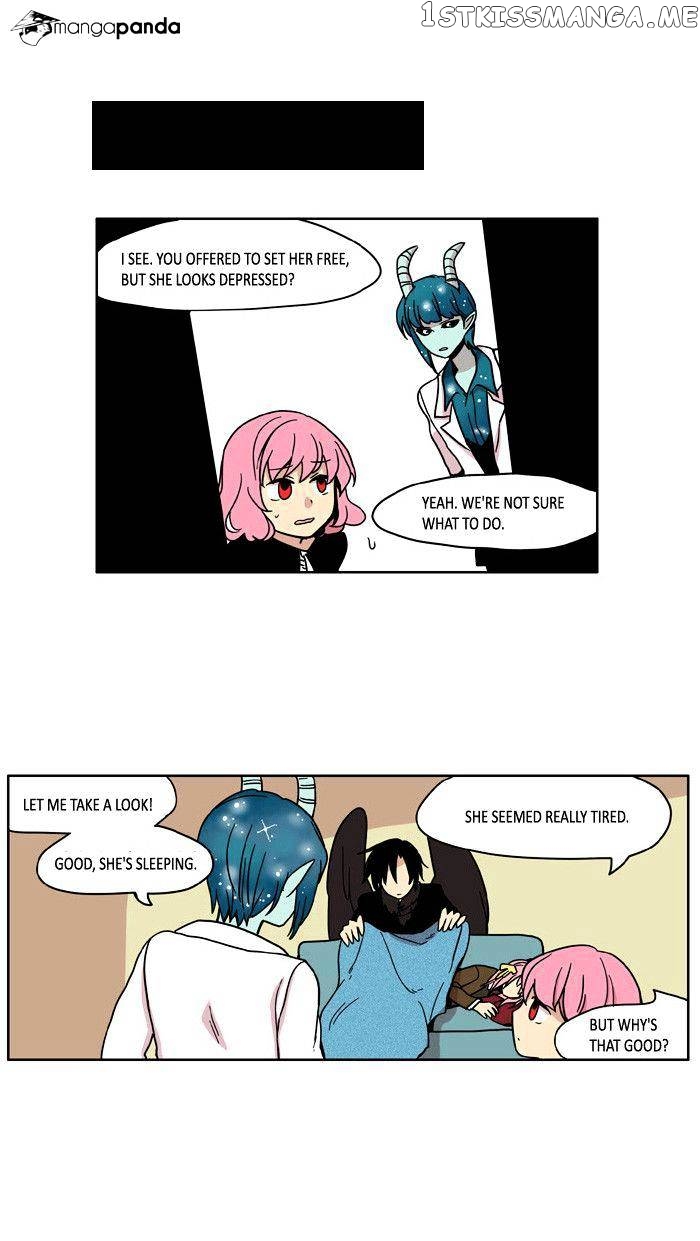 I Don’t Want This Kind of Hero chapter 20 - page 12