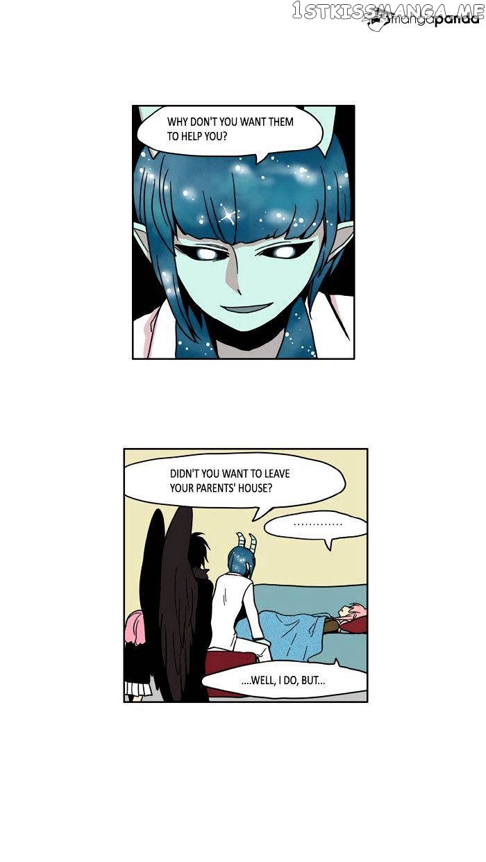 I Don’t Want This Kind of Hero chapter 20 - page 14