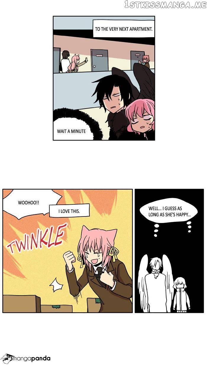 I Don’t Want This Kind of Hero chapter 20 - page 18
