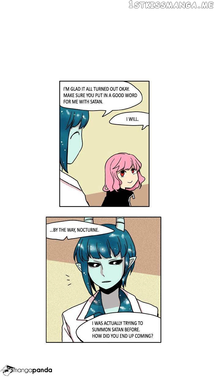 I Don’t Want This Kind of Hero chapter 20 - page 19