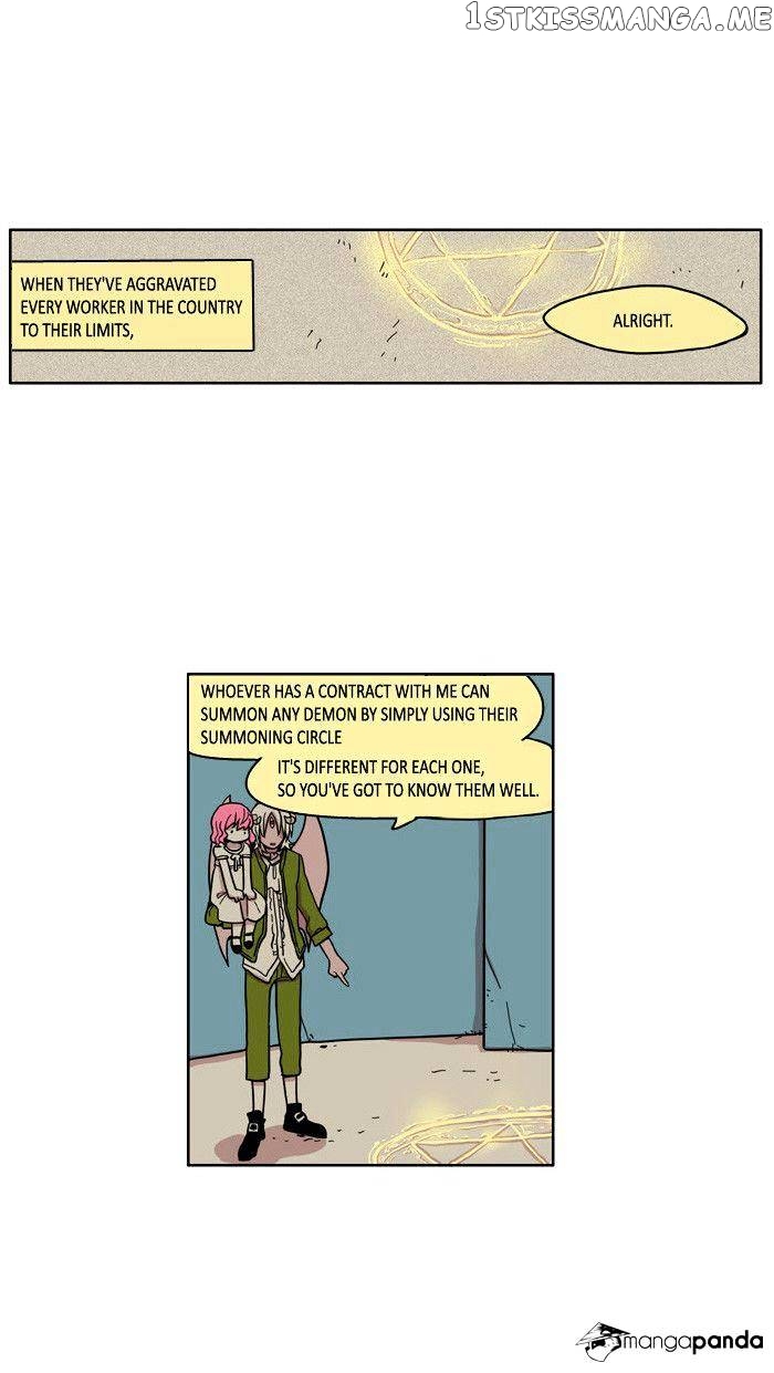 I Don’t Want This Kind of Hero chapter 20 - page 23