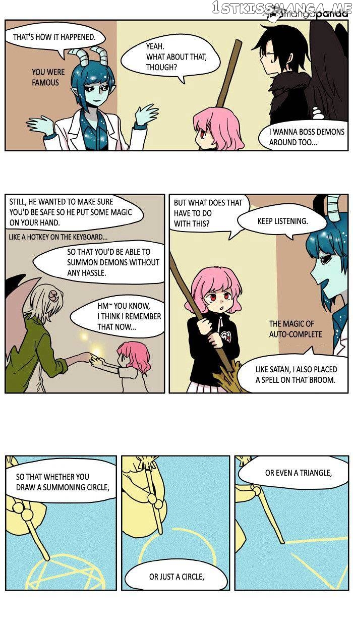 I Don’t Want This Kind of Hero chapter 20 - page 28