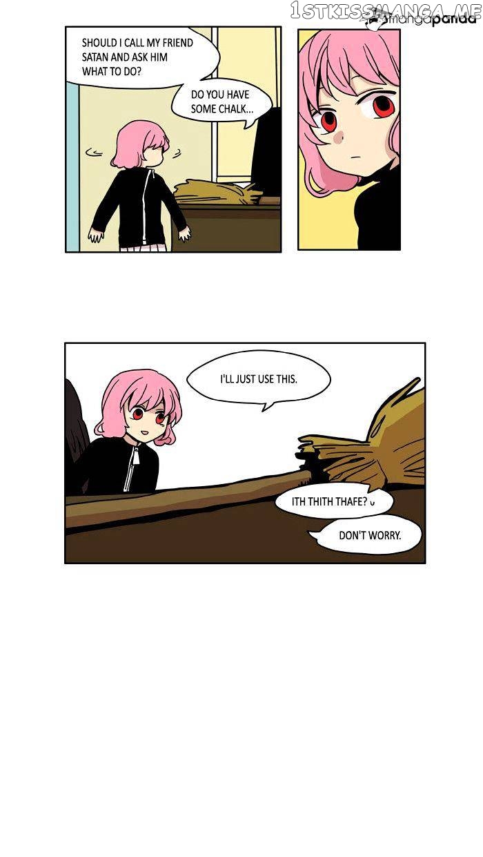 I Don’t Want This Kind of Hero chapter 20 - page 5