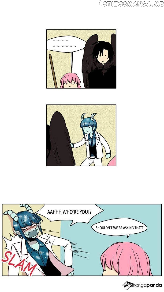 I Don’t Want This Kind of Hero chapter 20 - page 9