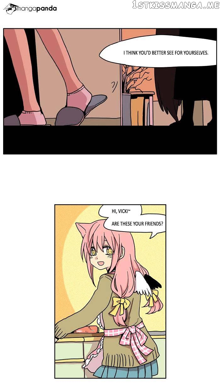 I Don’t Want This Kind of Hero chapter 19 - page 16