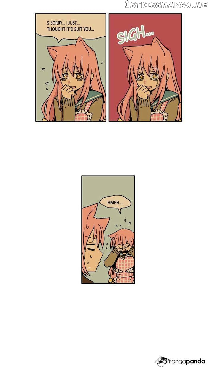 I Don’t Want This Kind of Hero chapter 19 - page 22