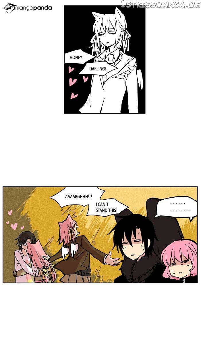 I Don’t Want This Kind of Hero chapter 19 - page 32