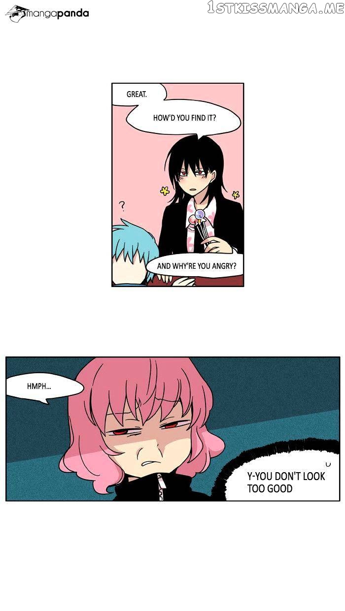 I Don’t Want This Kind of Hero chapter 19 - page 5
