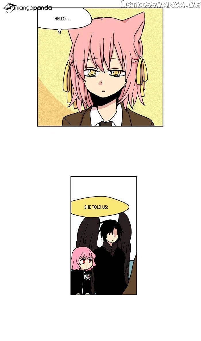 I Don’t Want This Kind of Hero chapter 19 - page 8