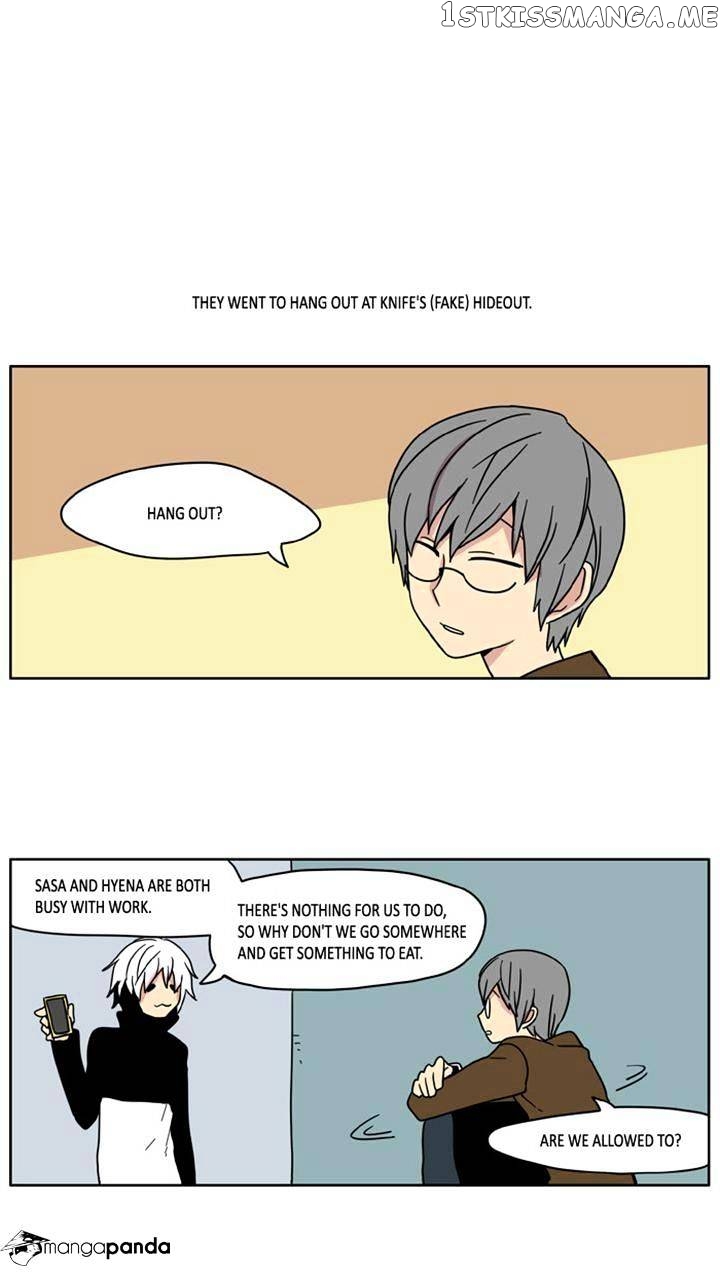 I Don’t Want This Kind of Hero chapter 18 - page 1