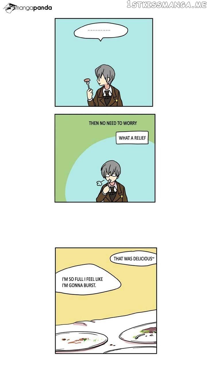 I Don’t Want This Kind of Hero chapter 18 - page 12