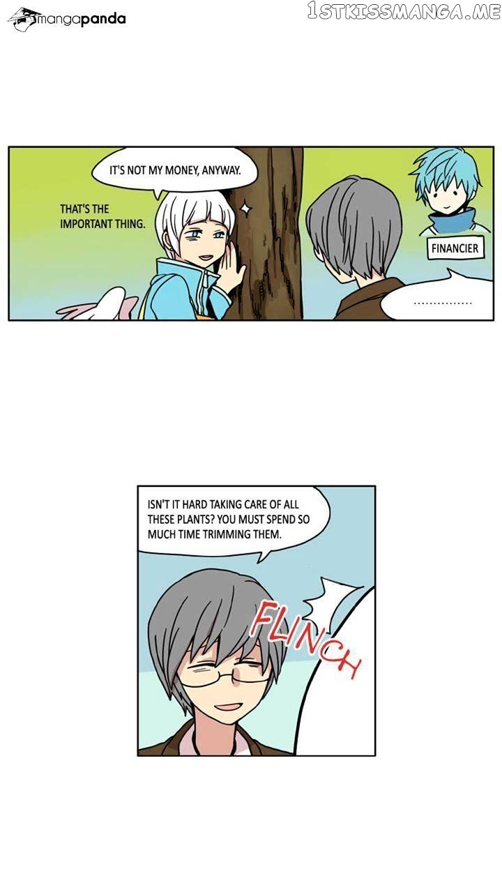 I Don’t Want This Kind of Hero chapter 18 - page 18