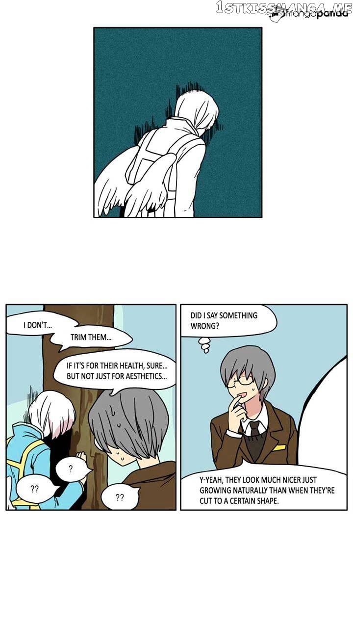 I Don’t Want This Kind of Hero chapter 18 - page 19