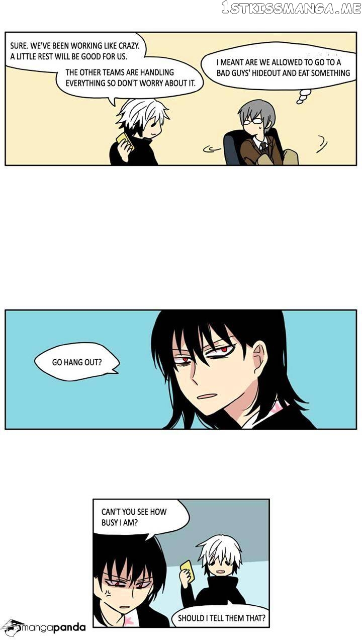 I Don’t Want This Kind of Hero chapter 18 - page 2