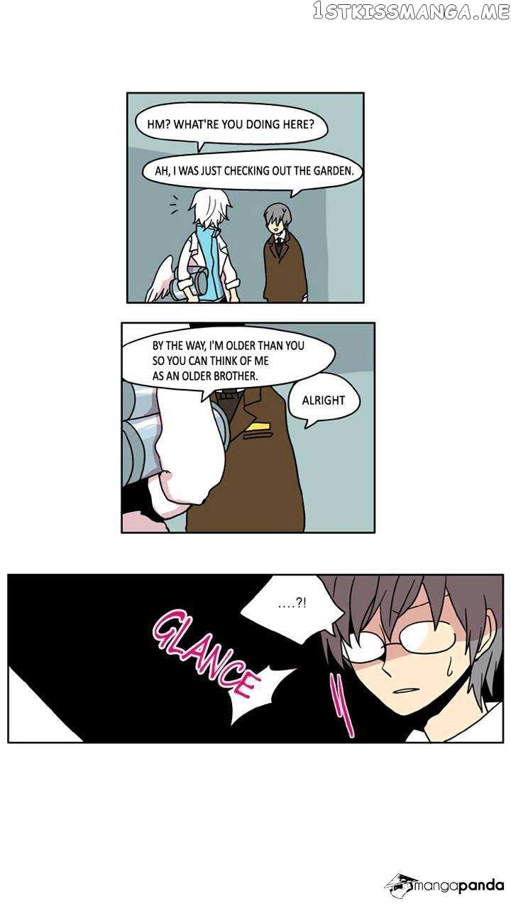 I Don’t Want This Kind of Hero chapter 18 - page 22