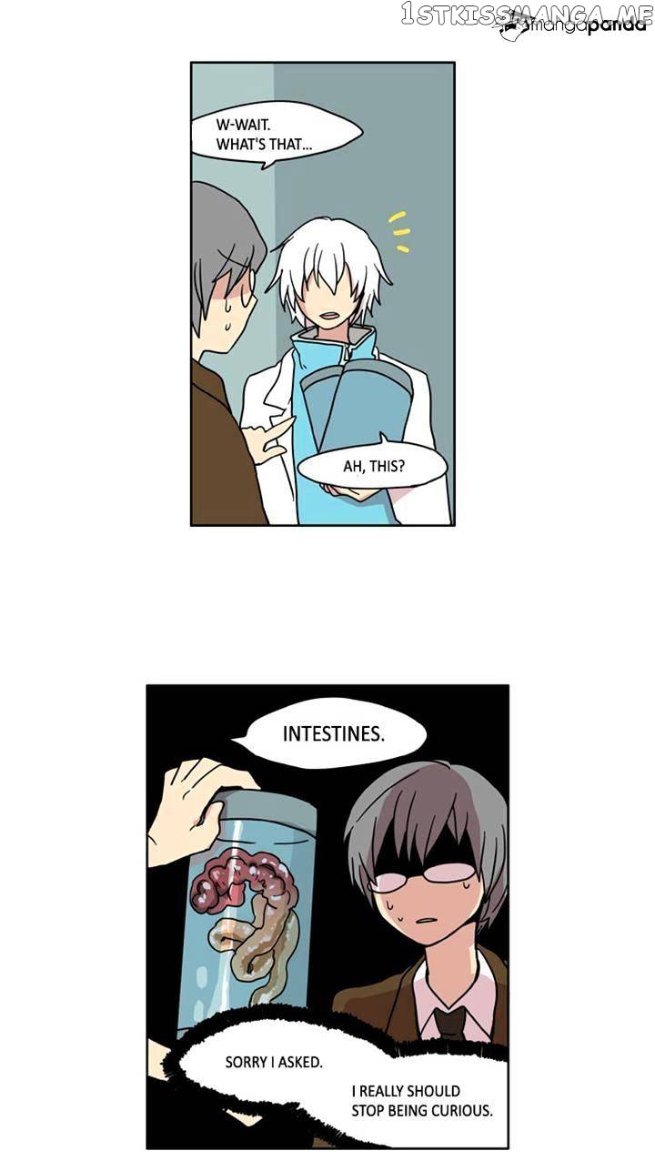 I Don’t Want This Kind of Hero chapter 18 - page 23
