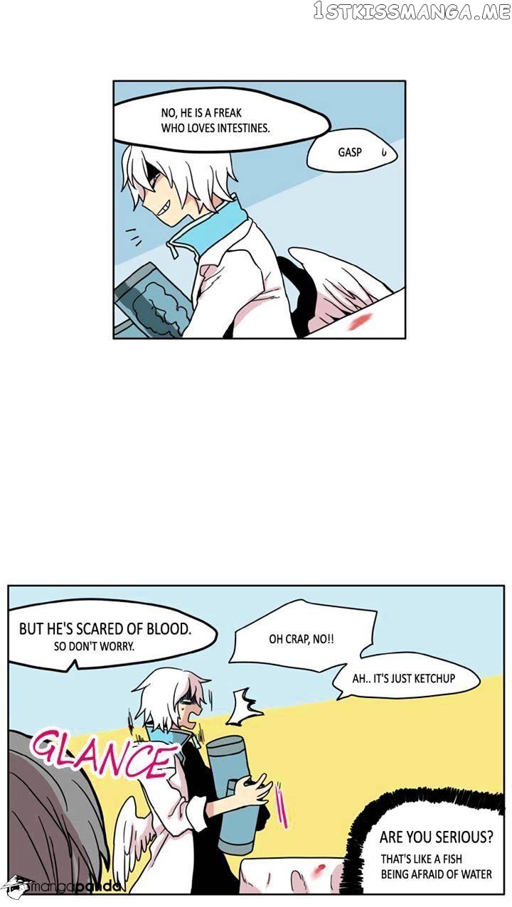 I Don’t Want This Kind of Hero chapter 18 - page 29