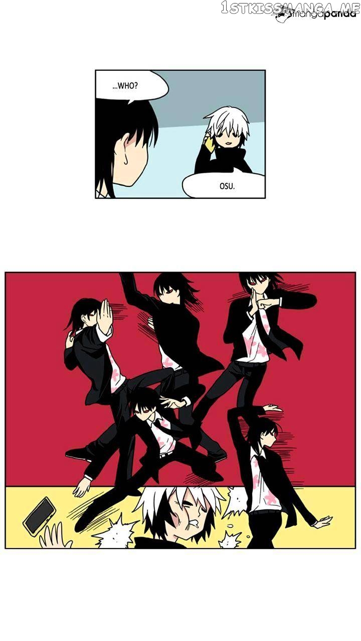 I Don’t Want This Kind of Hero chapter 18 - page 3