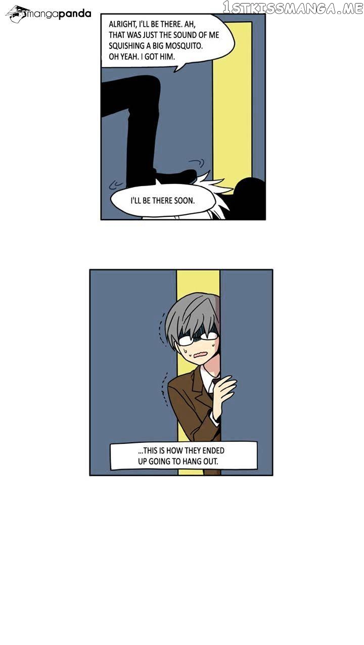 I Don’t Want This Kind of Hero chapter 18 - page 4