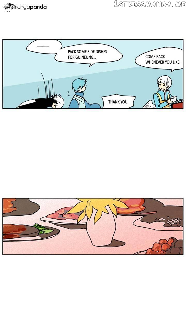 I Don’t Want This Kind of Hero chapter 18 - page 7