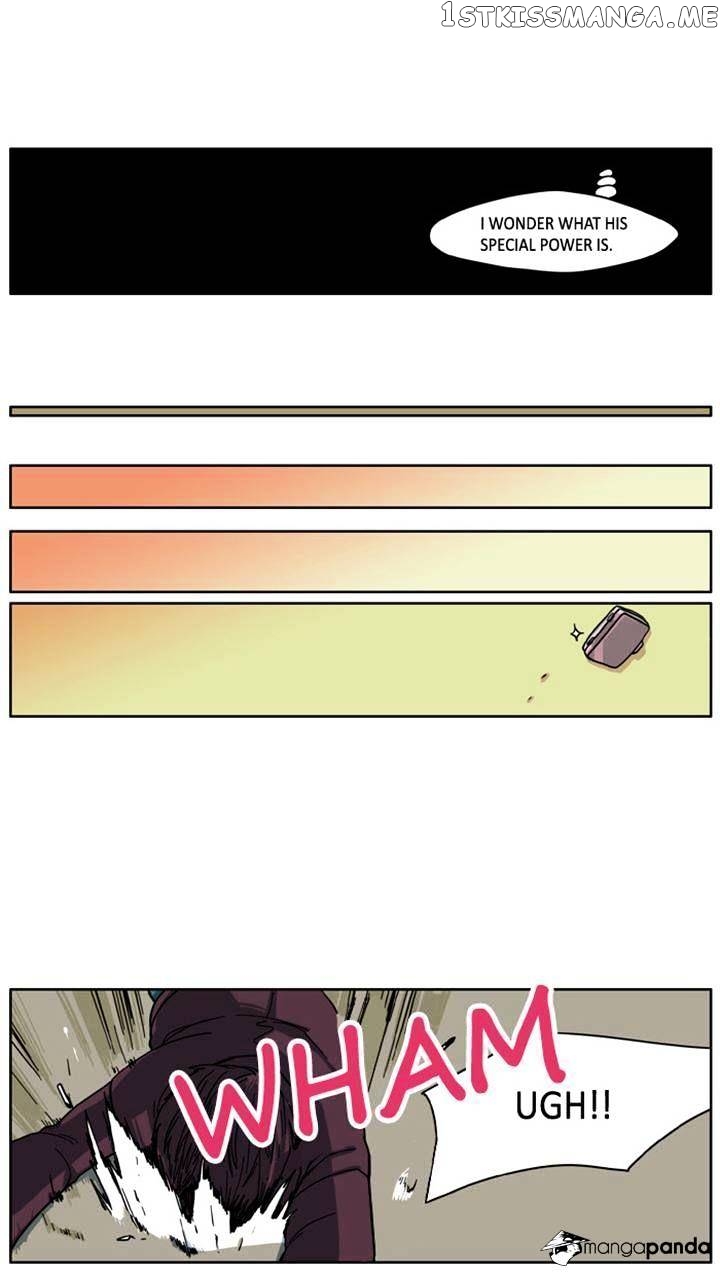 I Don’t Want This Kind of Hero chapter 17 - page 16