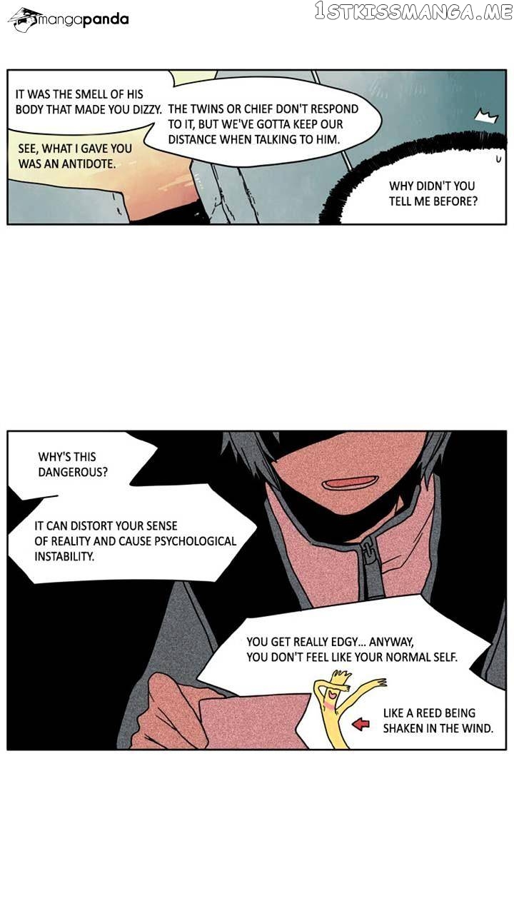 I Don’t Want This Kind of Hero chapter 17 - page 24