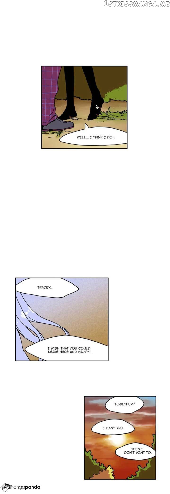 I Don’t Want This Kind of Hero chapter 11 - page 10