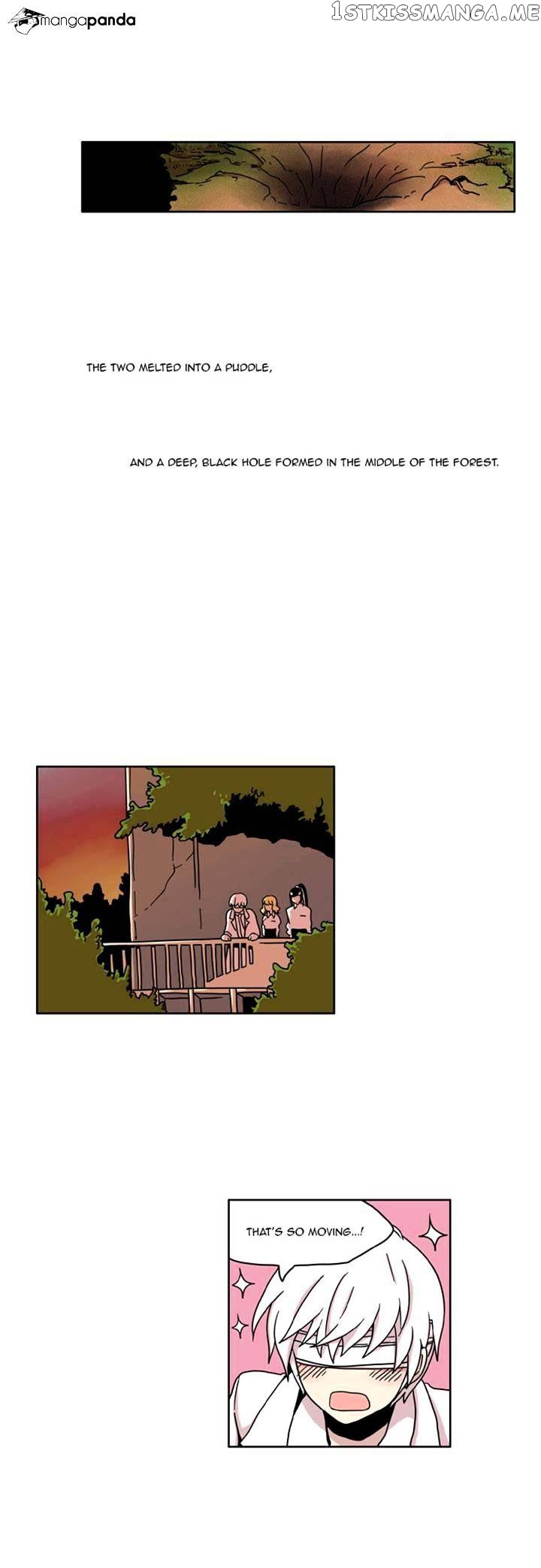I Don’t Want This Kind of Hero chapter 11 - page 12