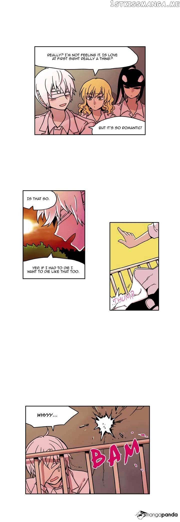 I Don’t Want This Kind of Hero chapter 11 - page 13