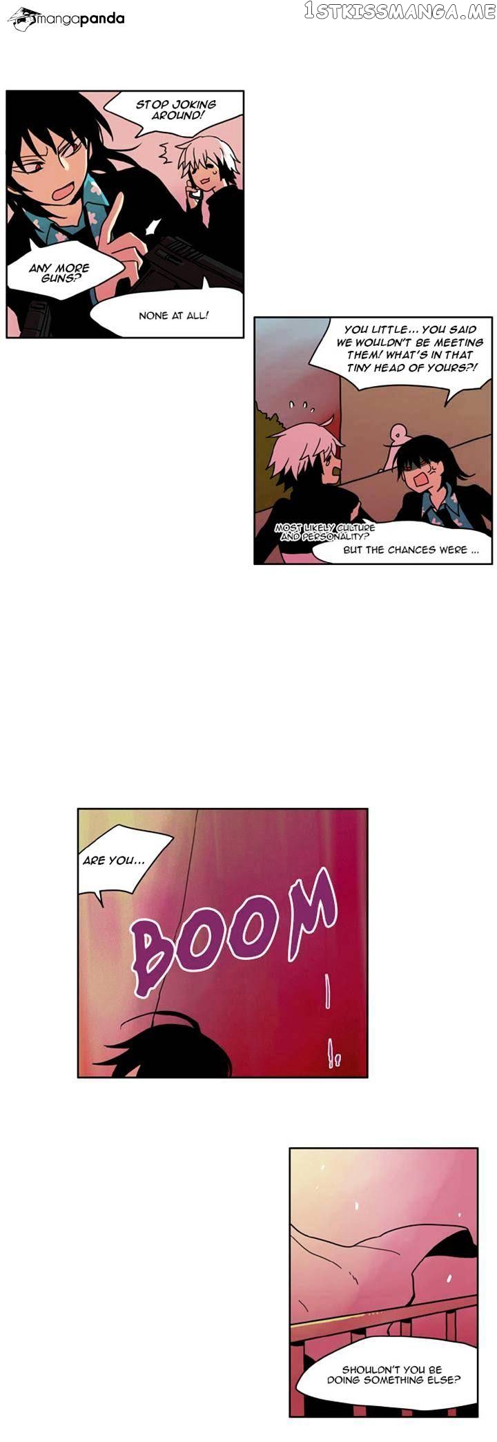 I Don’t Want This Kind of Hero chapter 11 - page 16