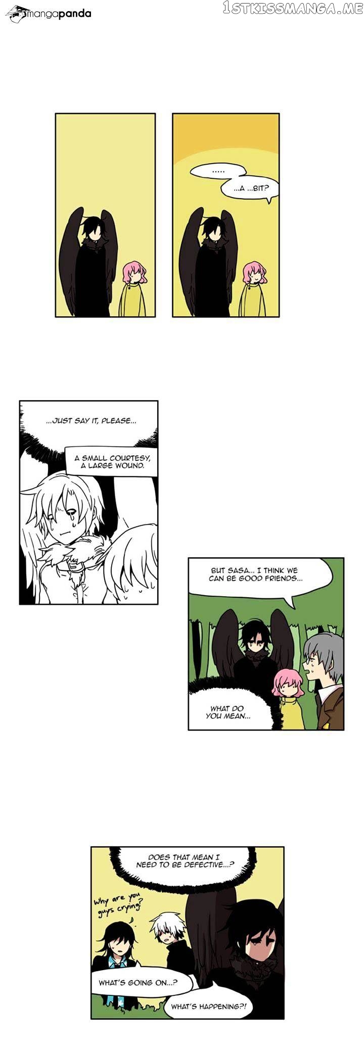 I Don’t Want This Kind of Hero chapter 11 - page 19