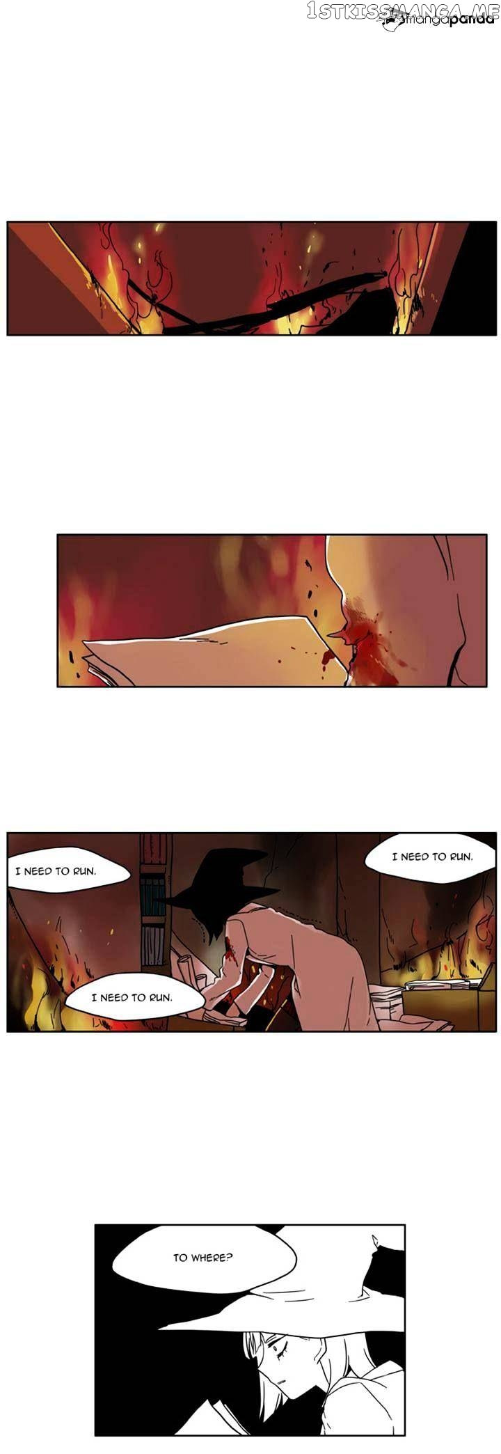 I Don’t Want This Kind of Hero chapter 11 - page 20