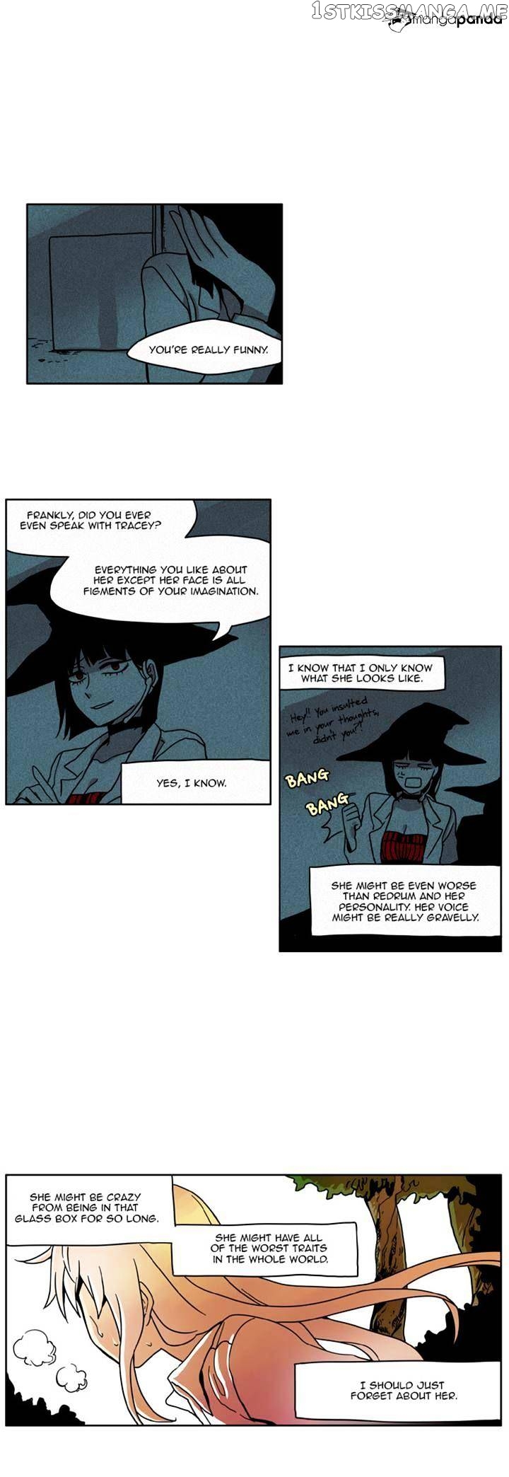 I Don’t Want This Kind of Hero chapter 11 - page 4